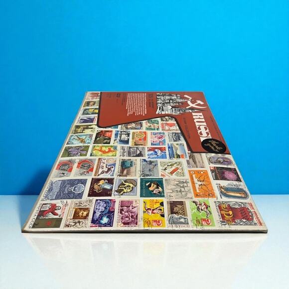 Russia Stamp Collection 105 Different Vintage Starter Stamp Display Packet Gift - Picture 2 of 3